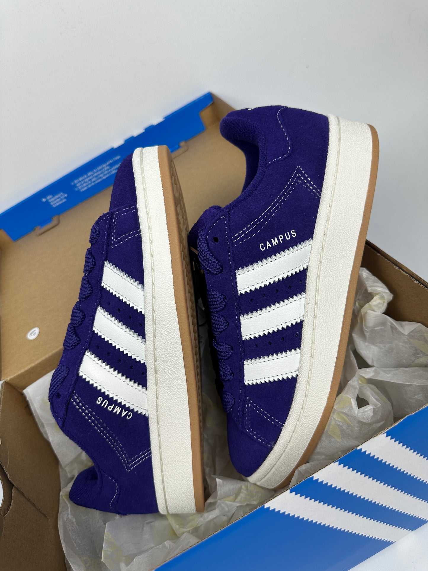 Adidas Campus 00’ Court Purple