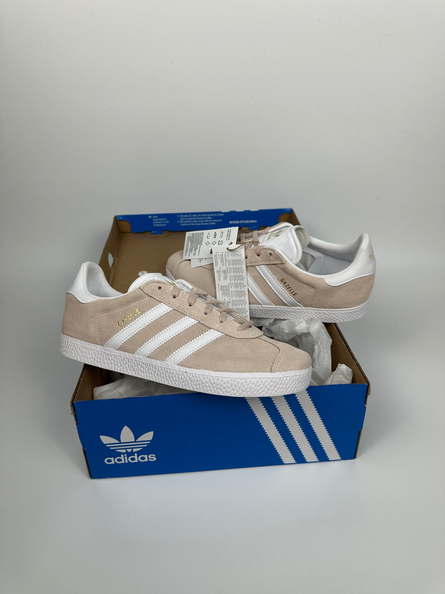 Adidas Gazelle Pink