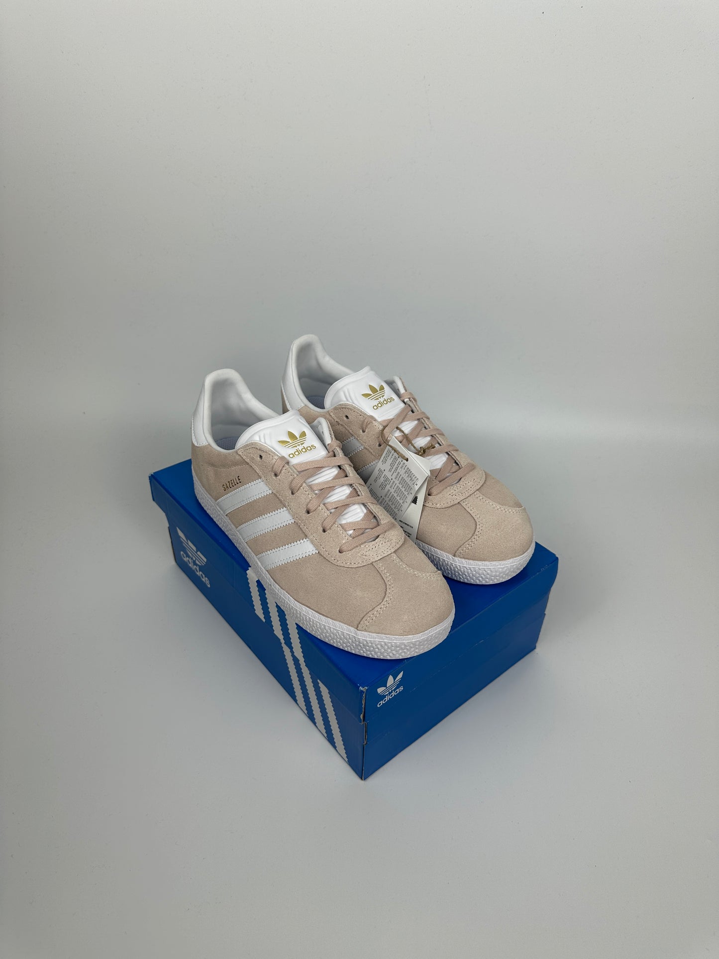 Adidas Gazelle Pink