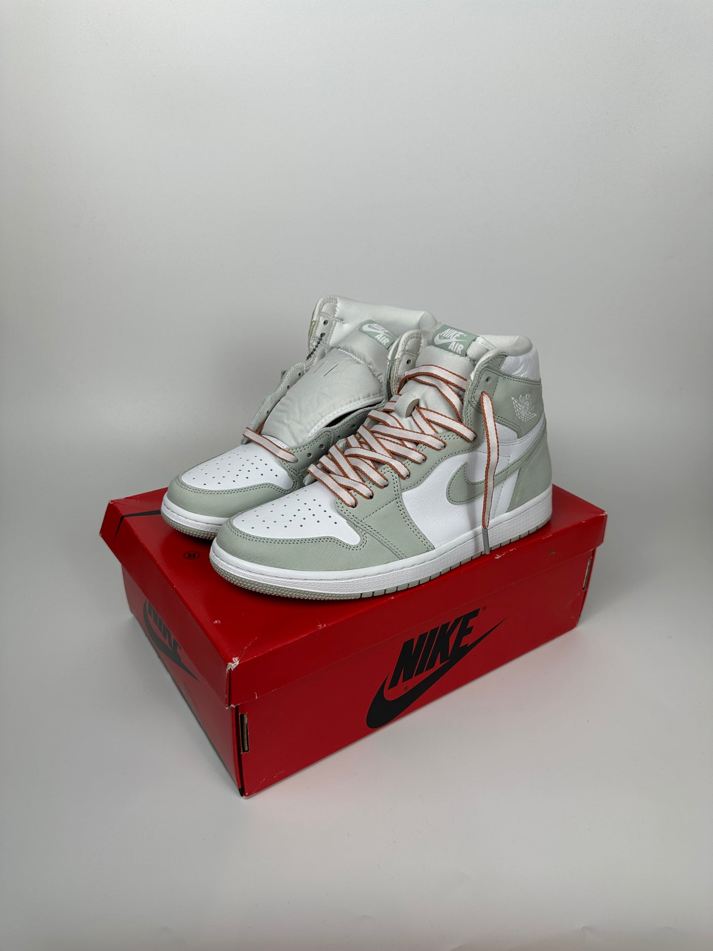 Nike Air Jordan 1 High "Seafoam"