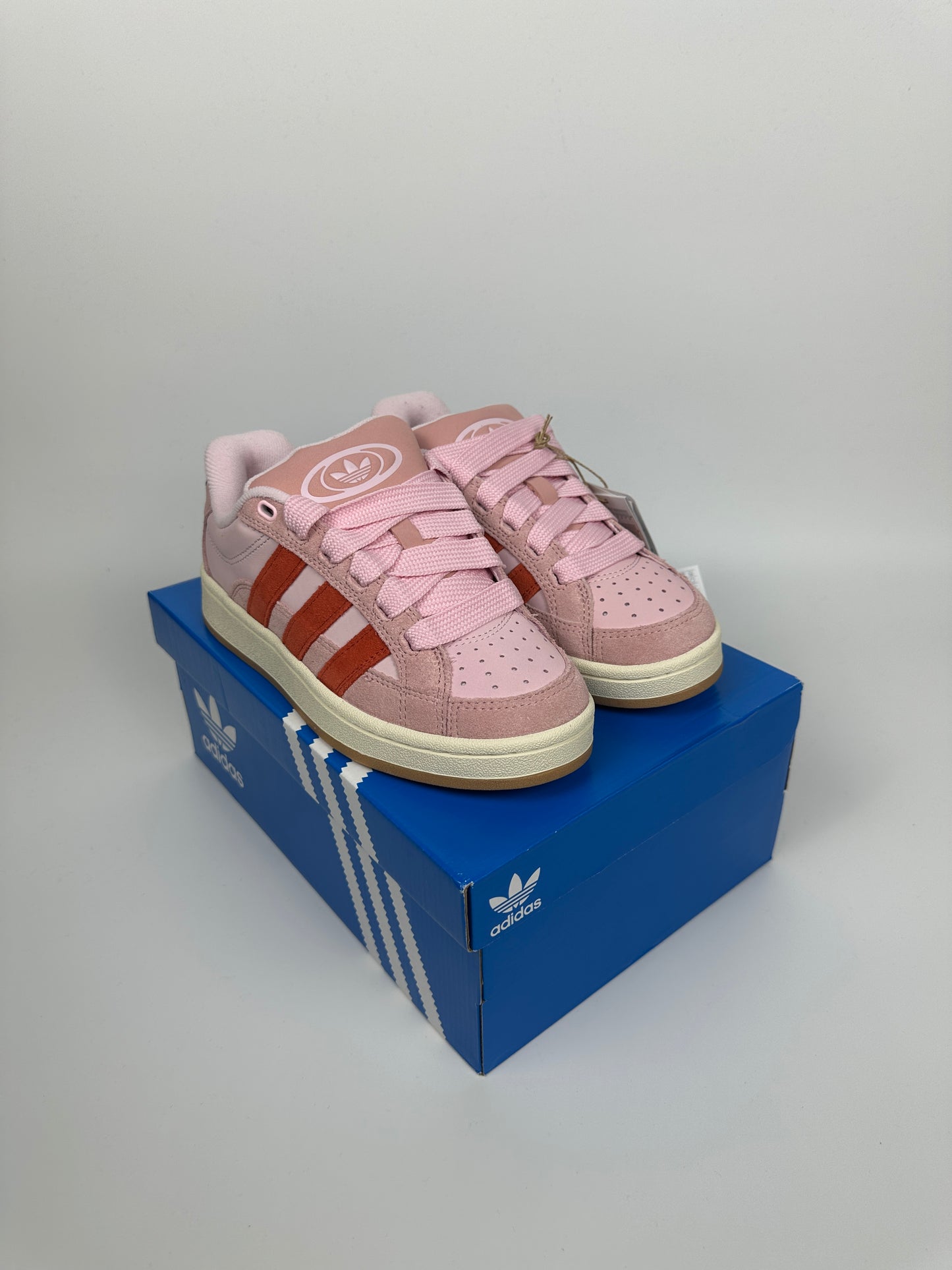 Adidas Campus 00’ “Clear Pink”