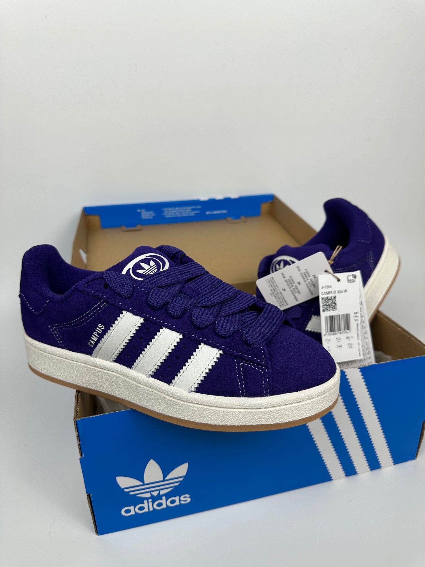 Adidas Campus 00’ Court Purple