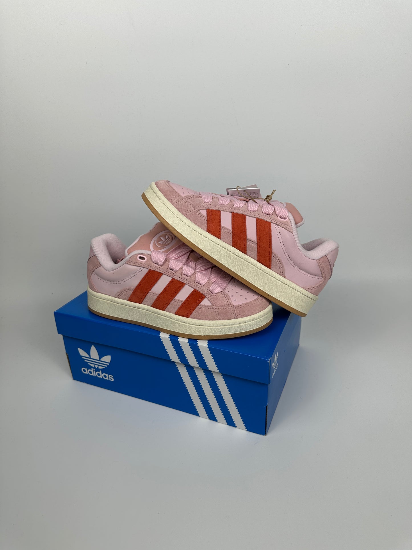 Adidas Campus 00’ “Clear Pink”