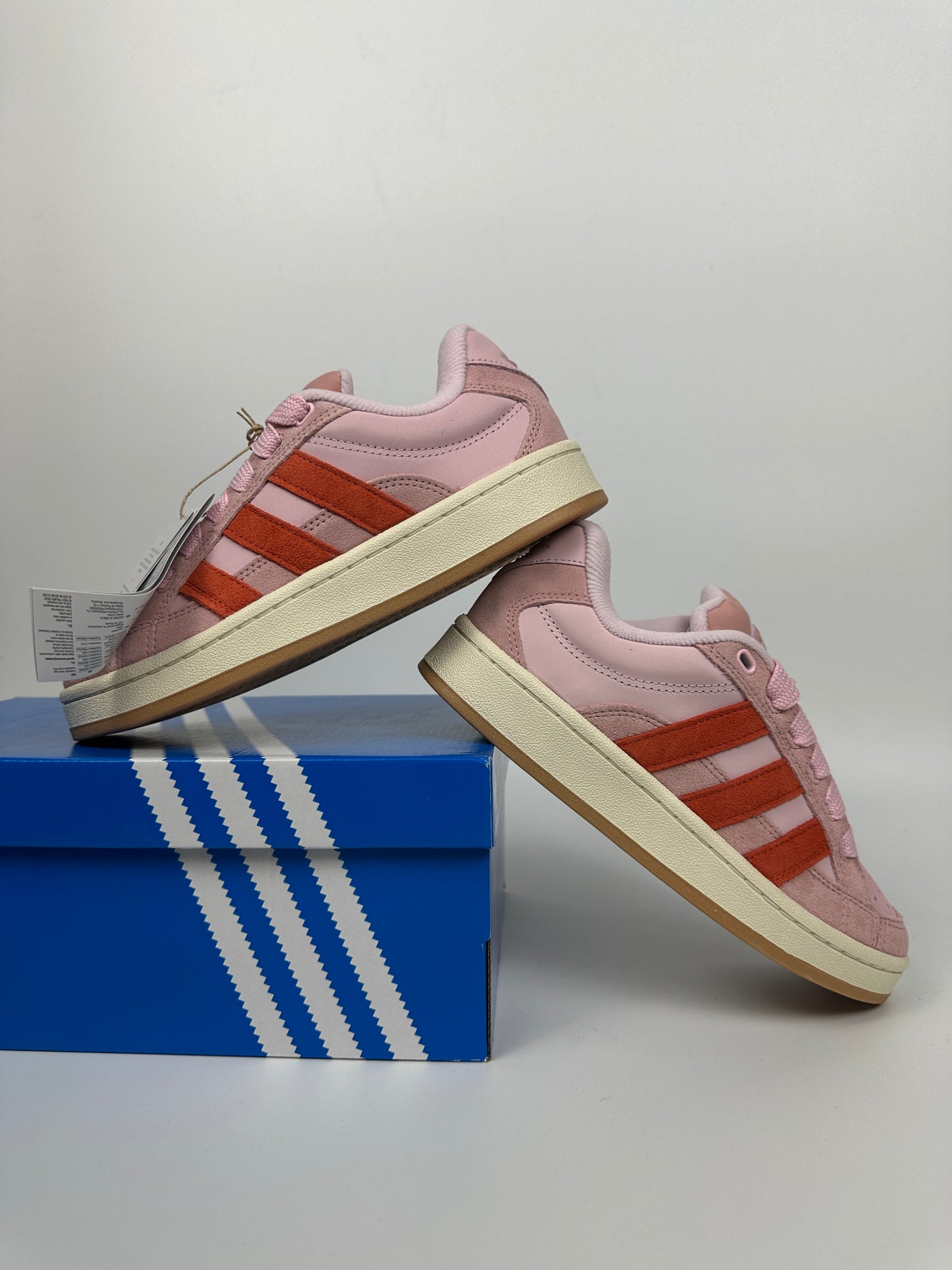 Adidas Campus 00’ “Clear Pink”