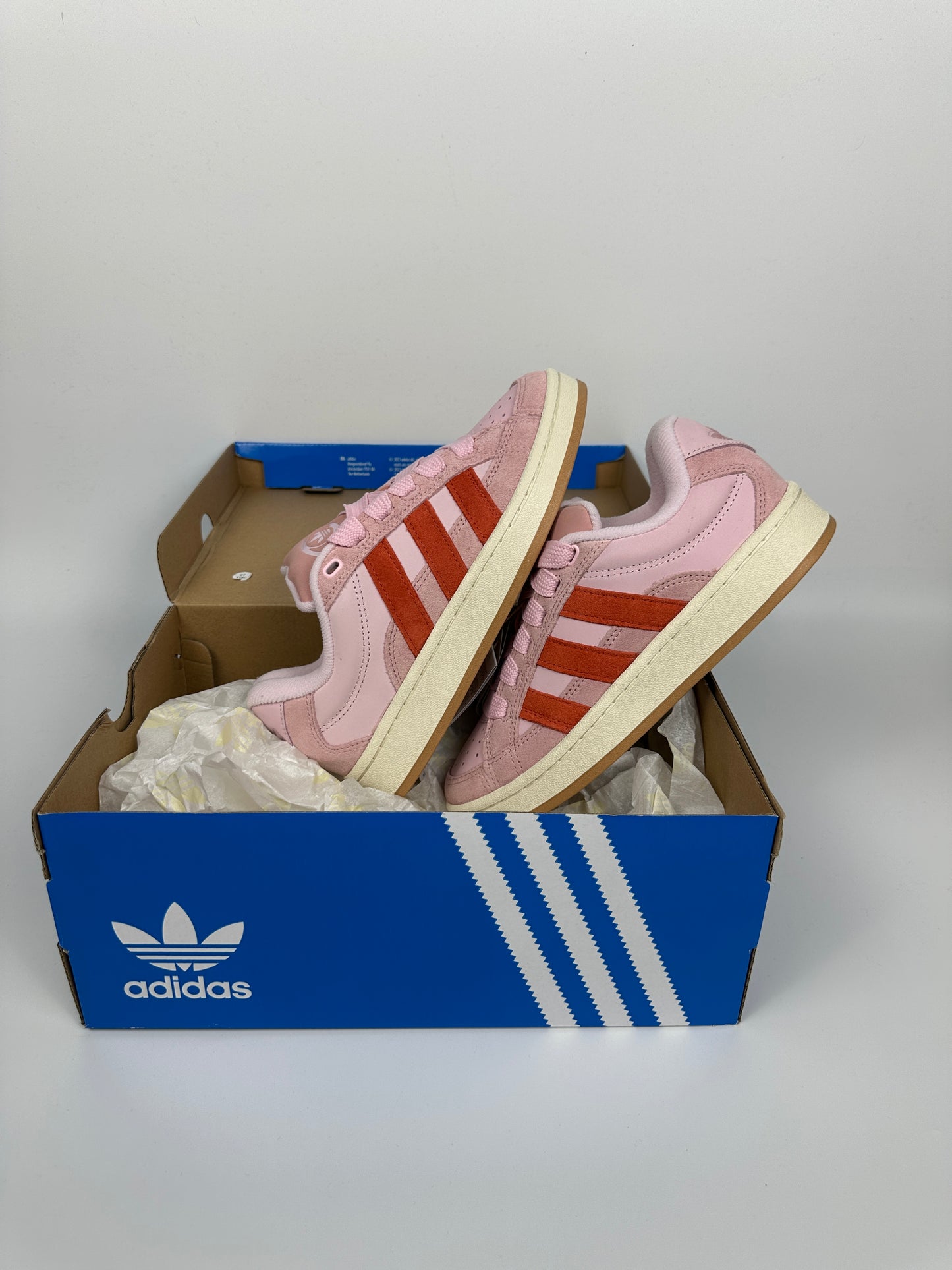 Adidas Campus 00’ “Clear Pink”