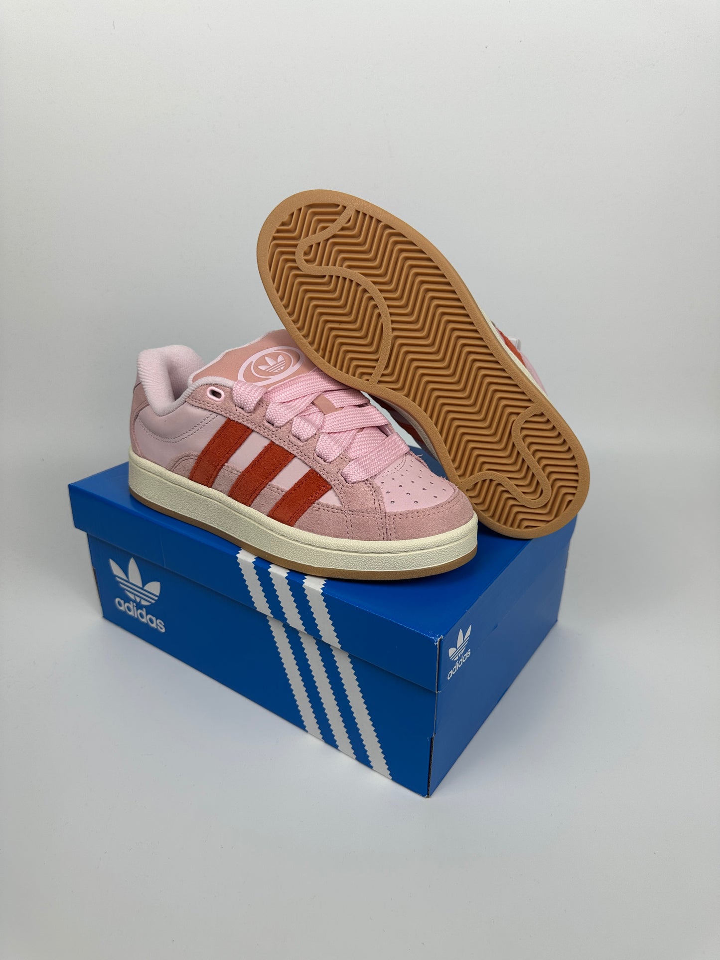 Adidas Campus 00’ “Clear Pink”
