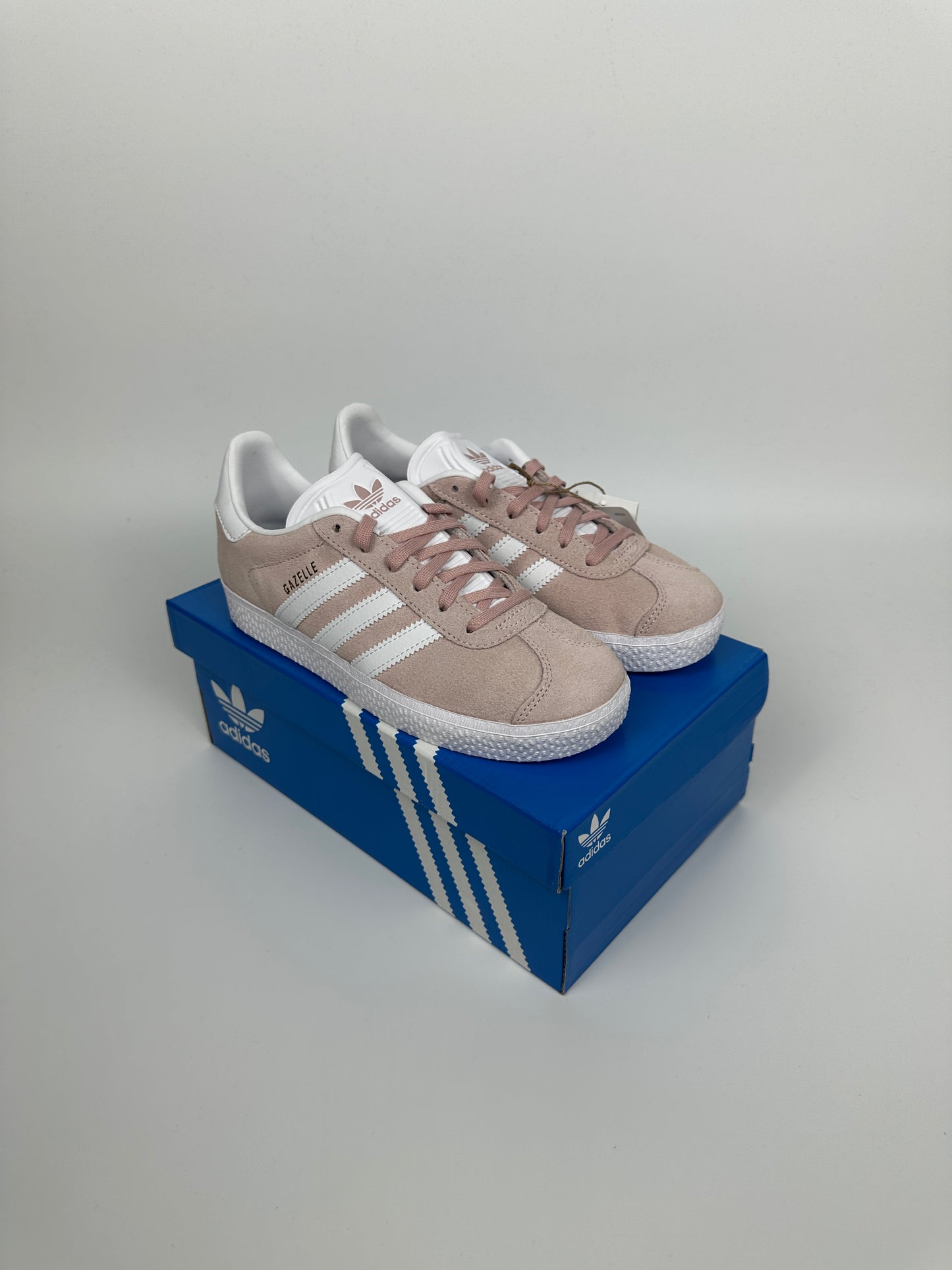 Adidas Gazelle Pink Tint