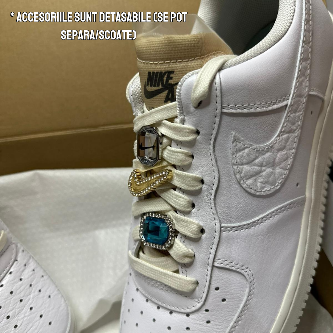 Nike Air Force 1 Premium White