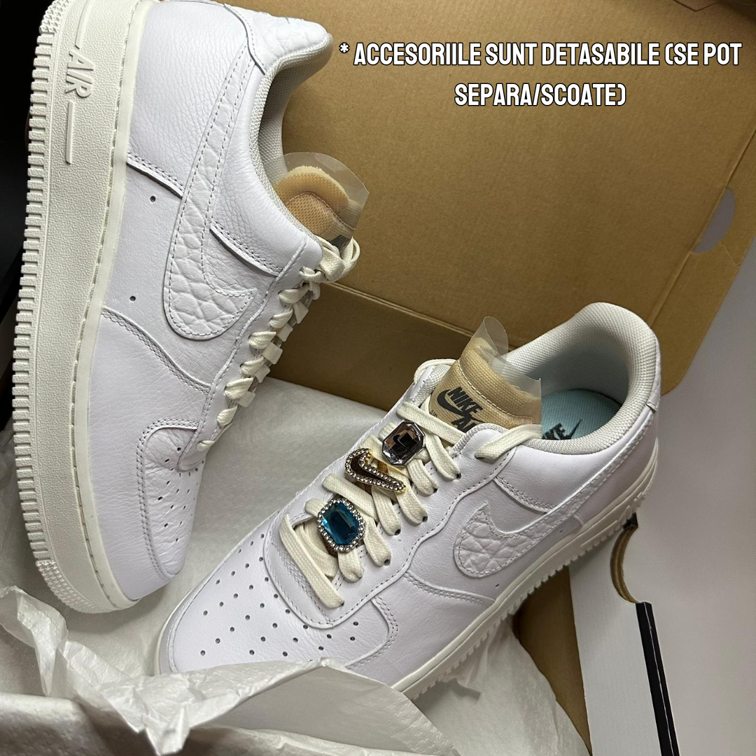Nike Air Force 1 Premium White