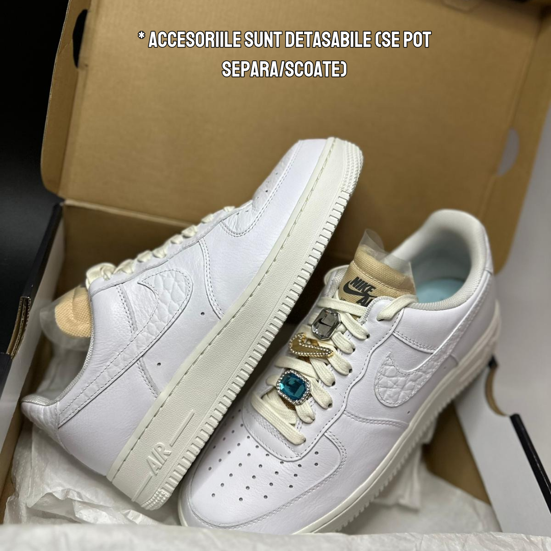 Nike Air Force 1 Premium White