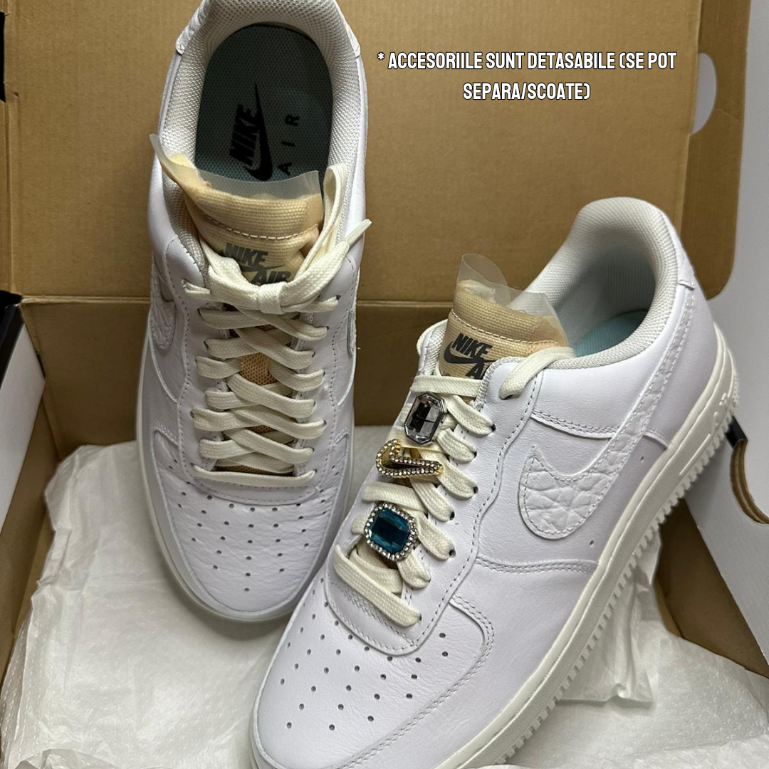 Nike Air Force 1 Premium White