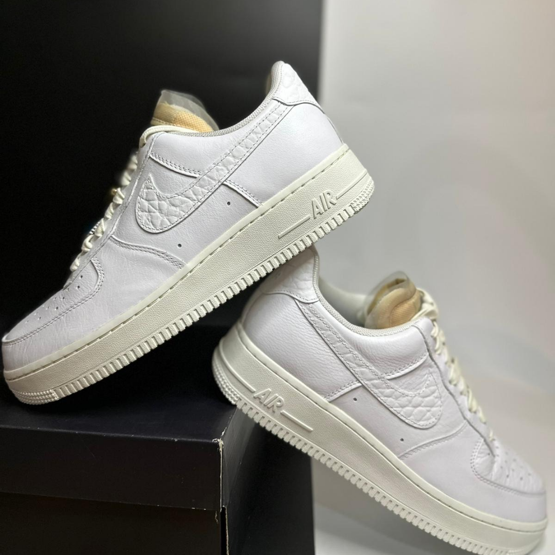 Nike Air Force 1 Premium White