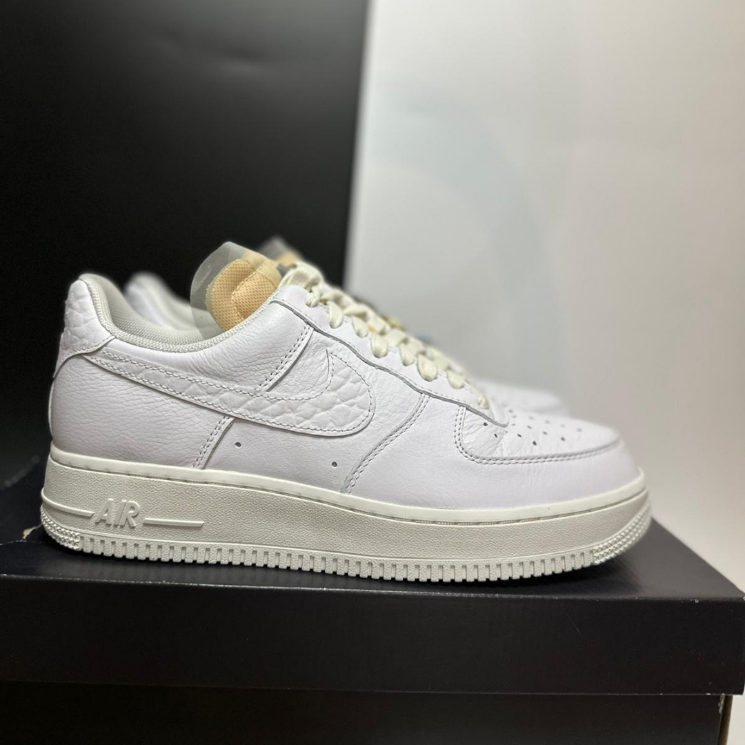 Nike Air Force 1 Premium White