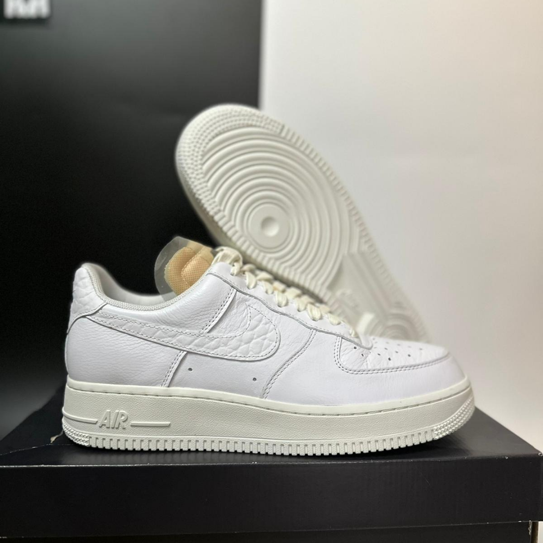 Nike Air Force 1 Premium White