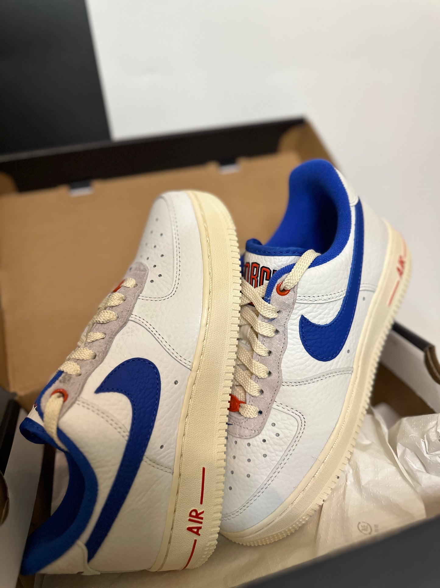 Nike Air Force 1 Low “LX”