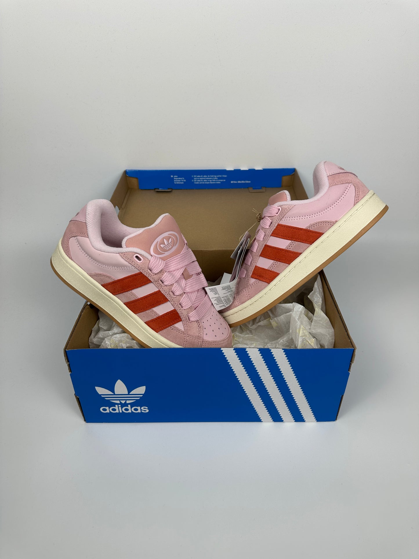 Adidas Campus 00’ “Clear Pink”