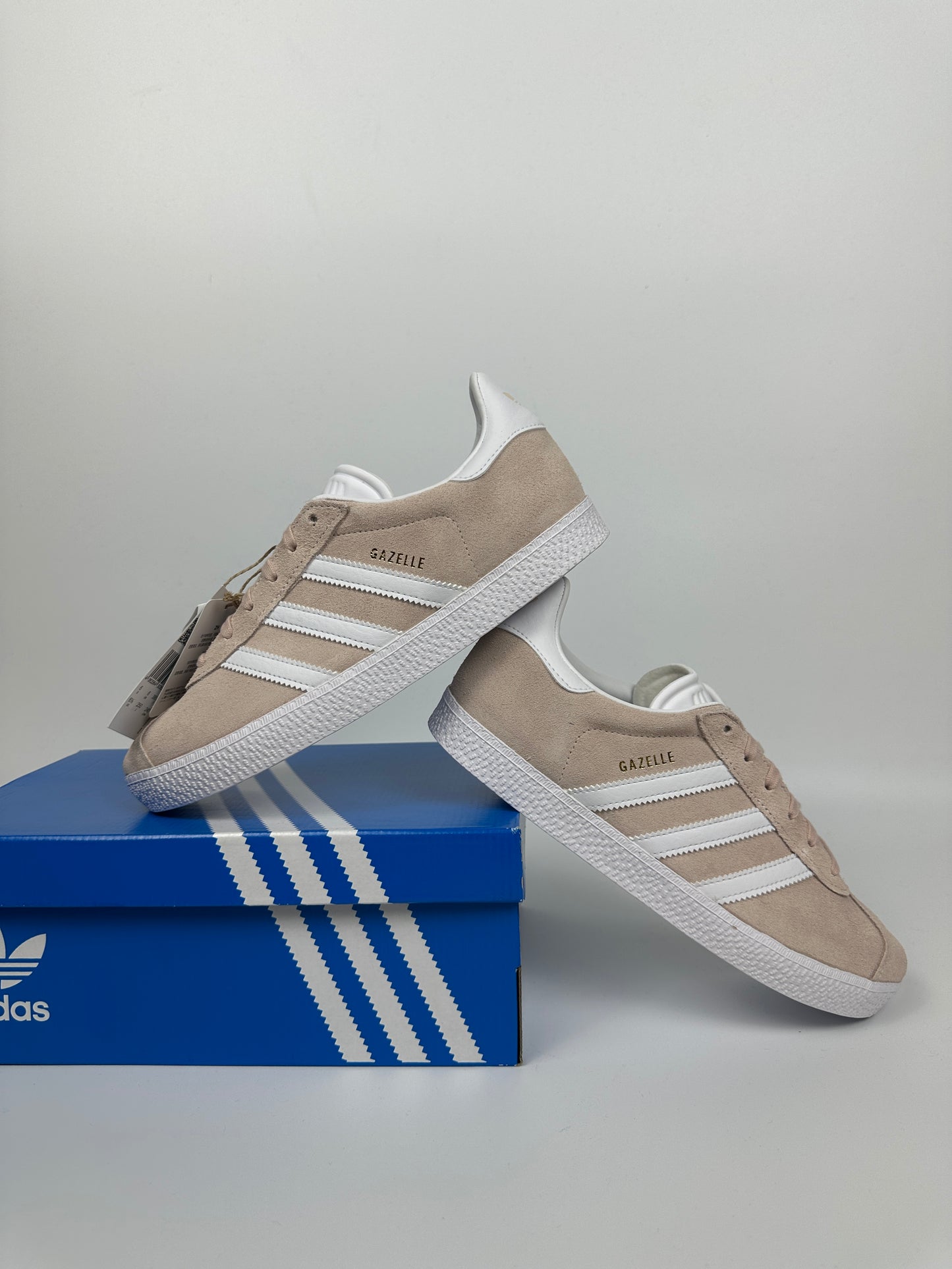 Adidas Gazelle Pink