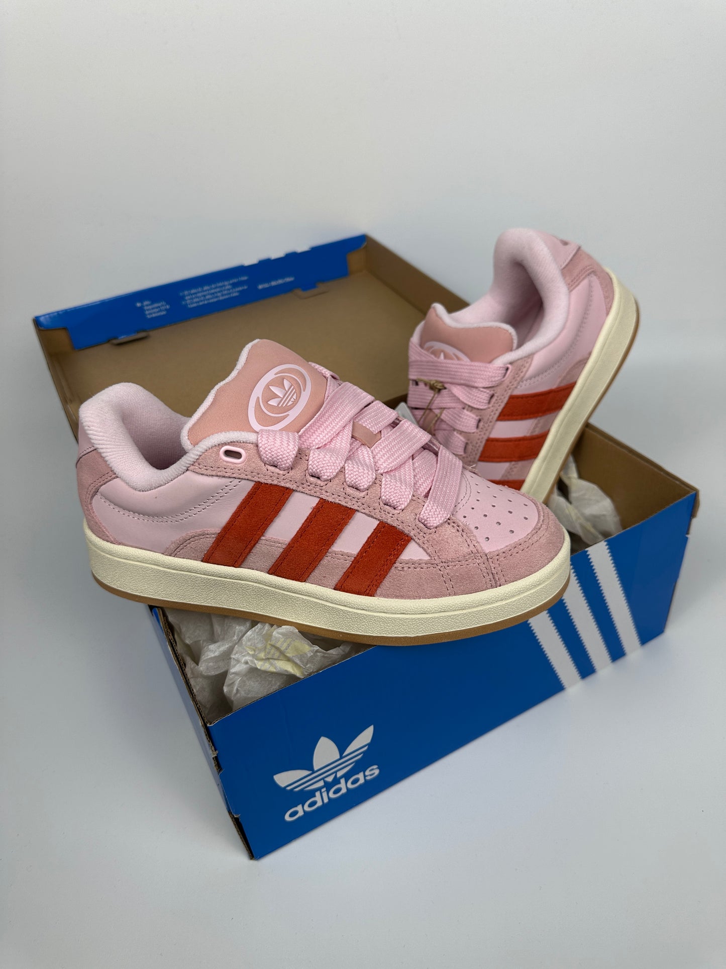 Adidas Campus 00’ “Clear Pink”