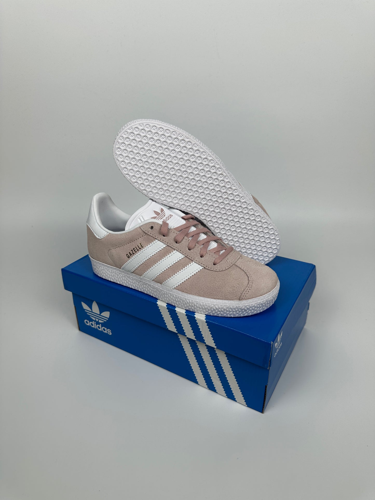 Adidas Gazelle Pink Tint