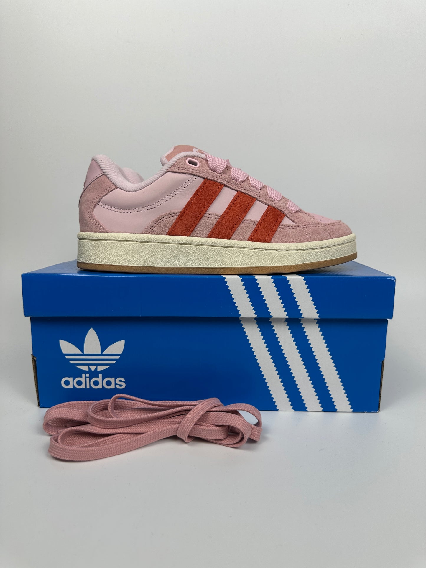 Adidas Campus 00’ “Clear Pink”