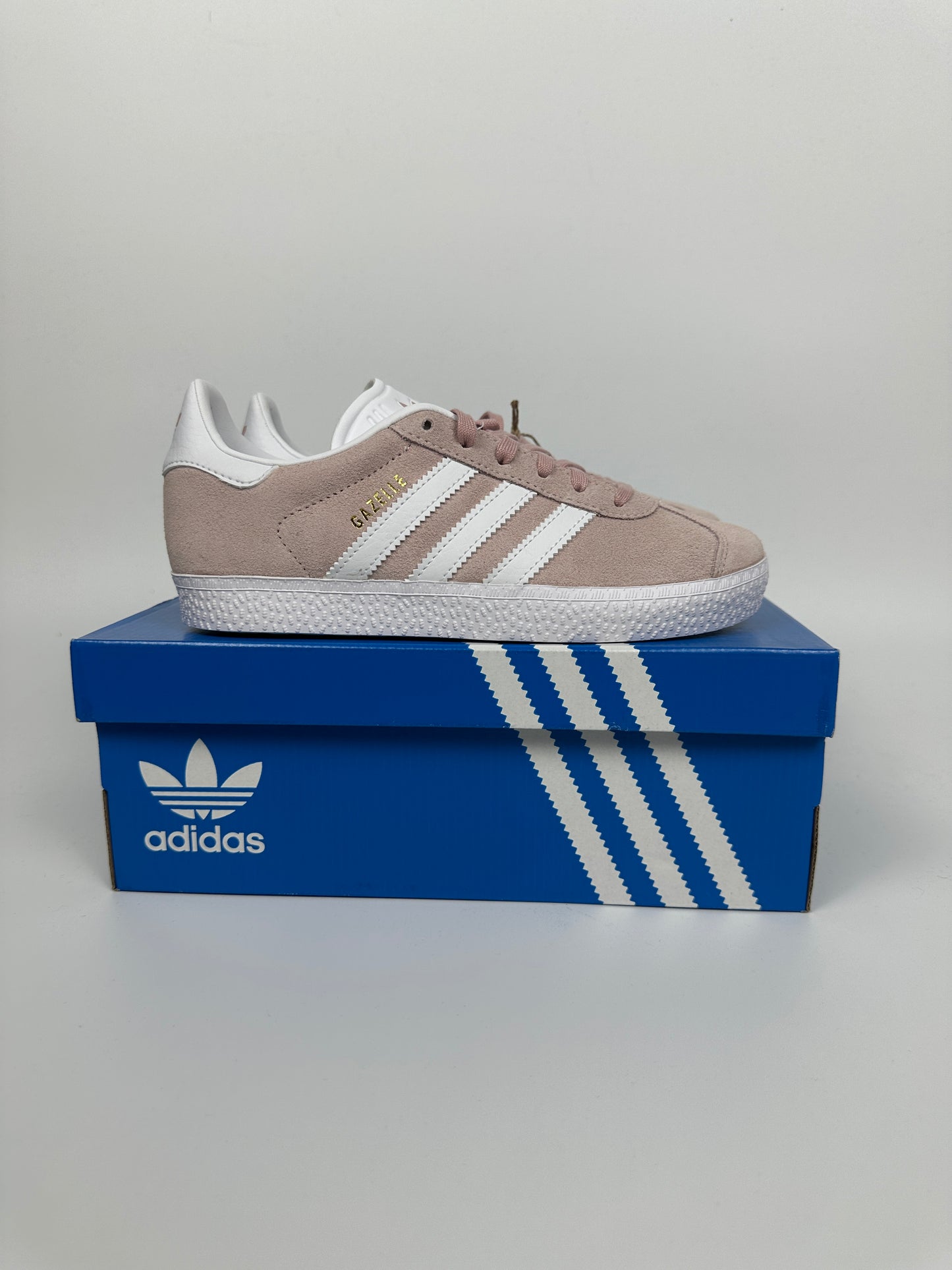 Adidas Gazelle Pink Tint