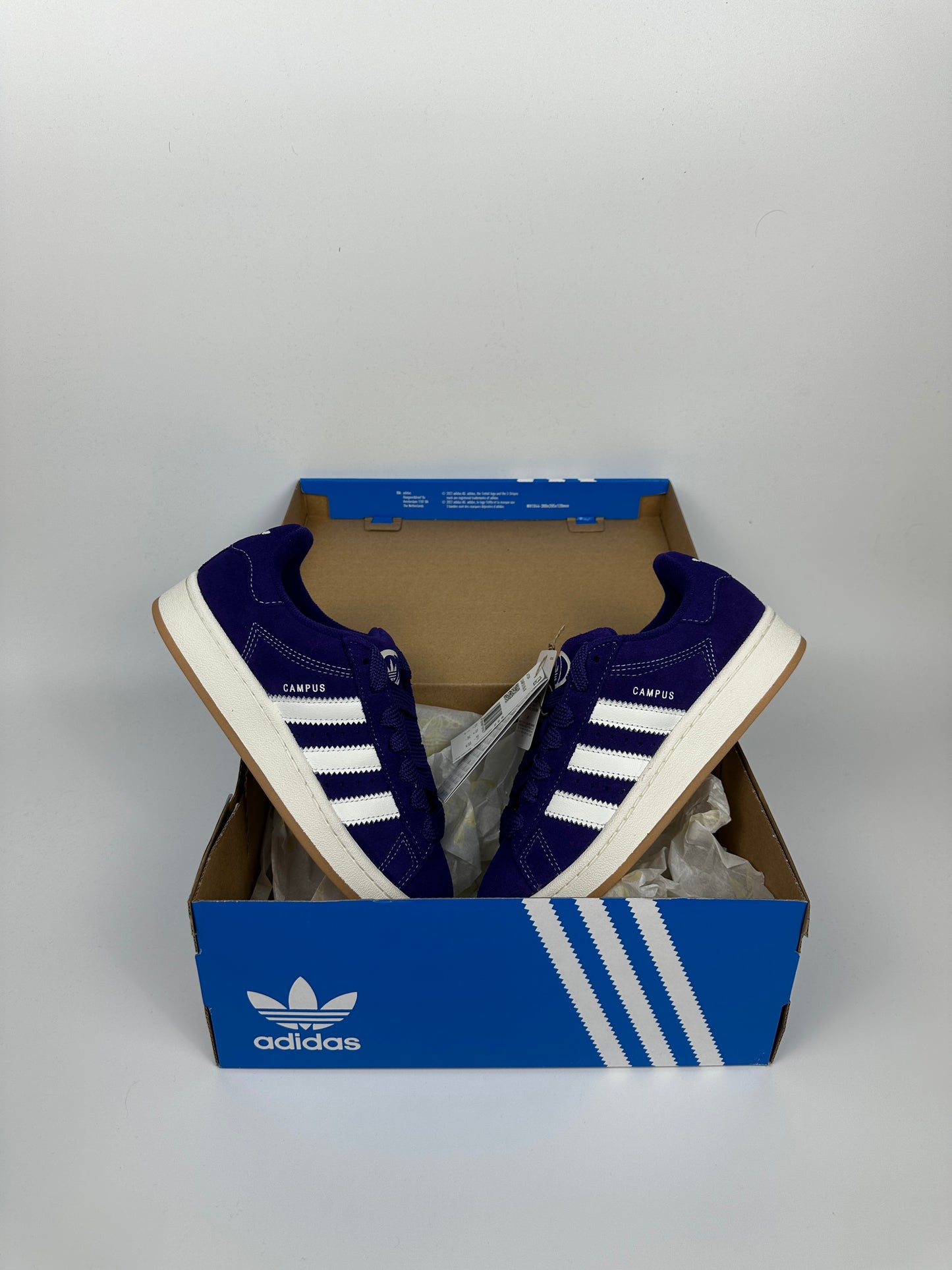 Adidas Campus 00’ Court Purple