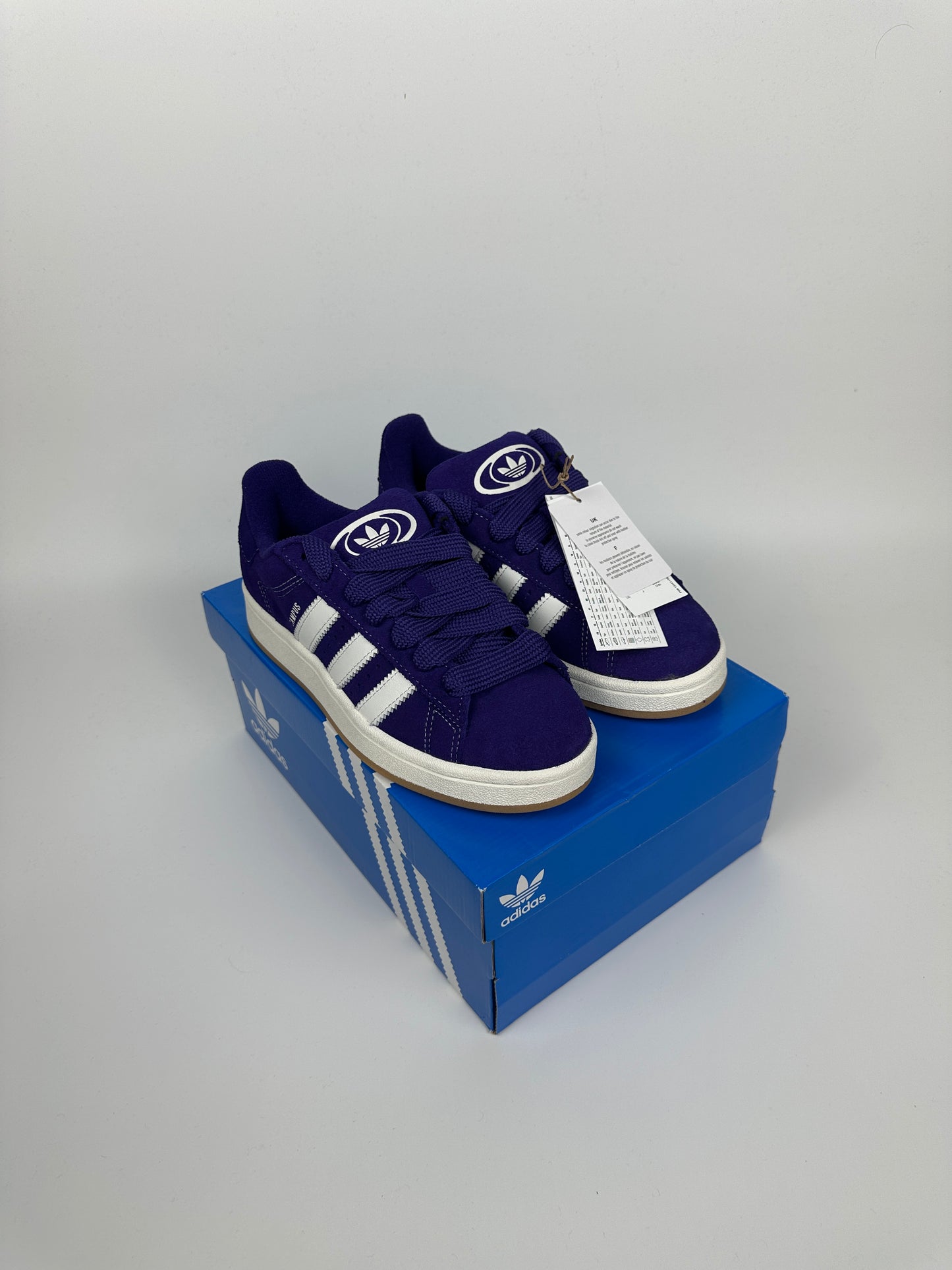 Adidas Campus 00’ Court Purple