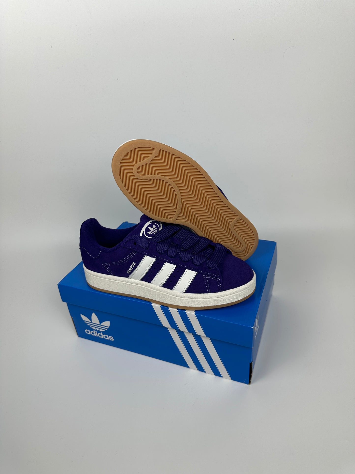 Adidas Campus 00’ Court Purple