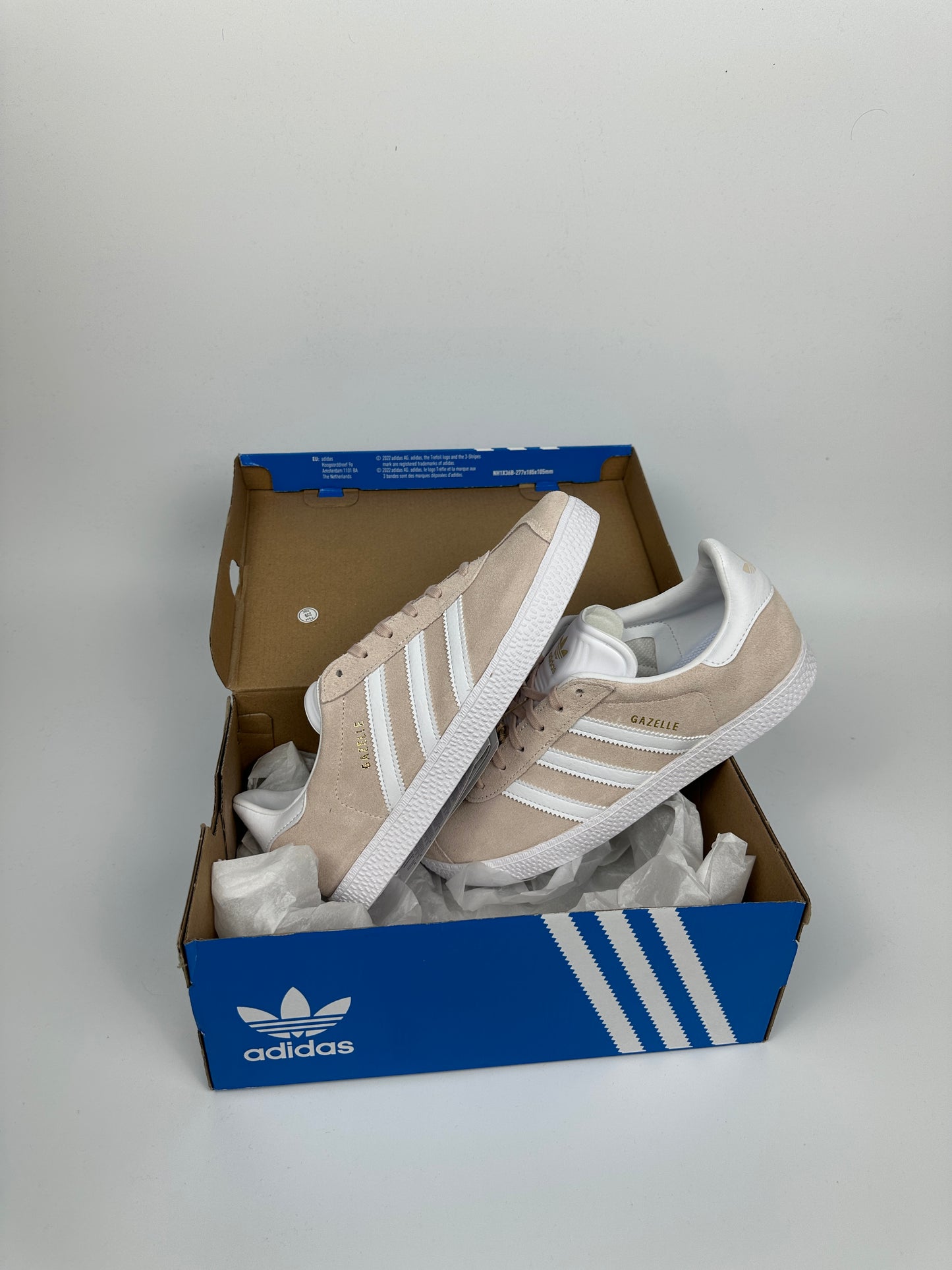 Adidas Gazelle Pink