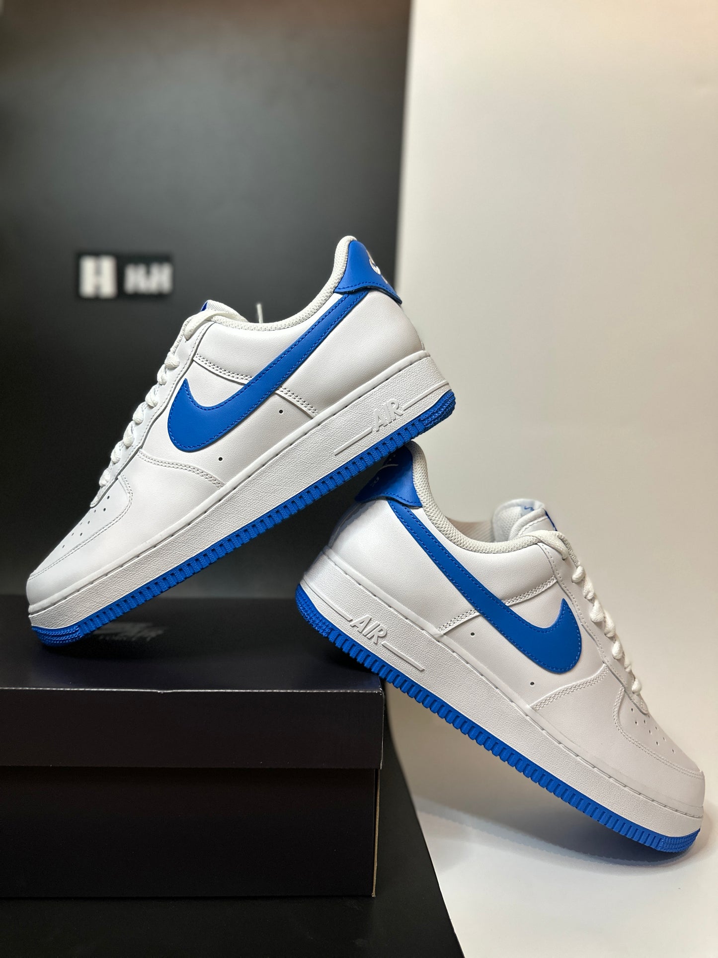 Nike Air Force 1 Low “LX-Blue”