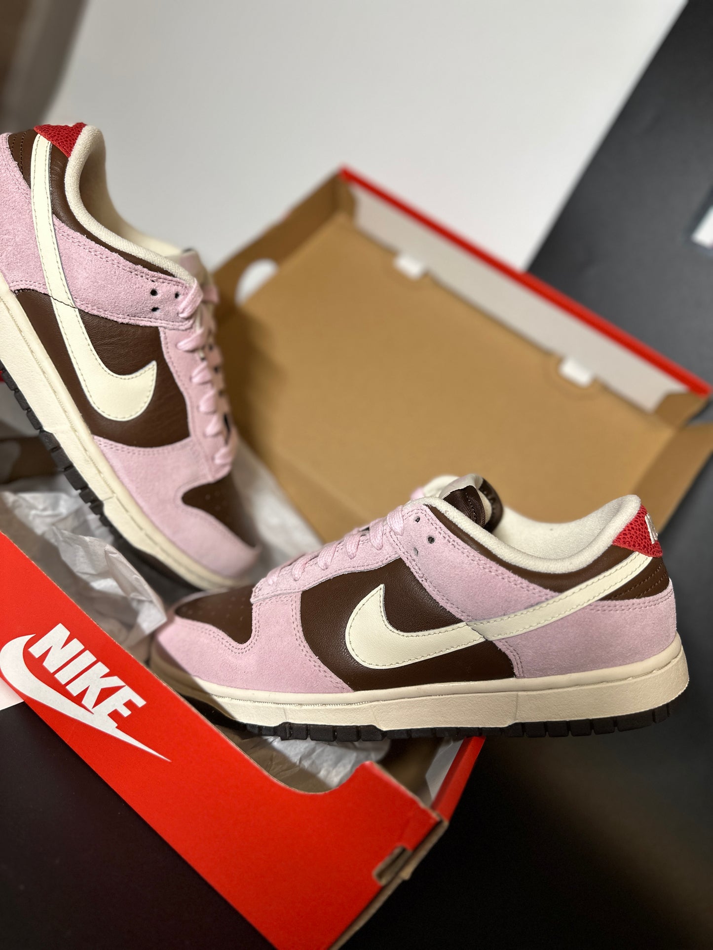 Nike Dunk Low “Neapolitan”