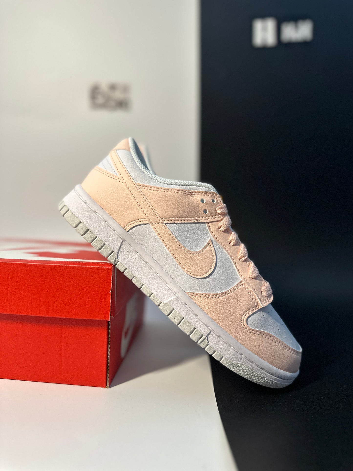 Nike Dunk Low Next Nature Pale Coral