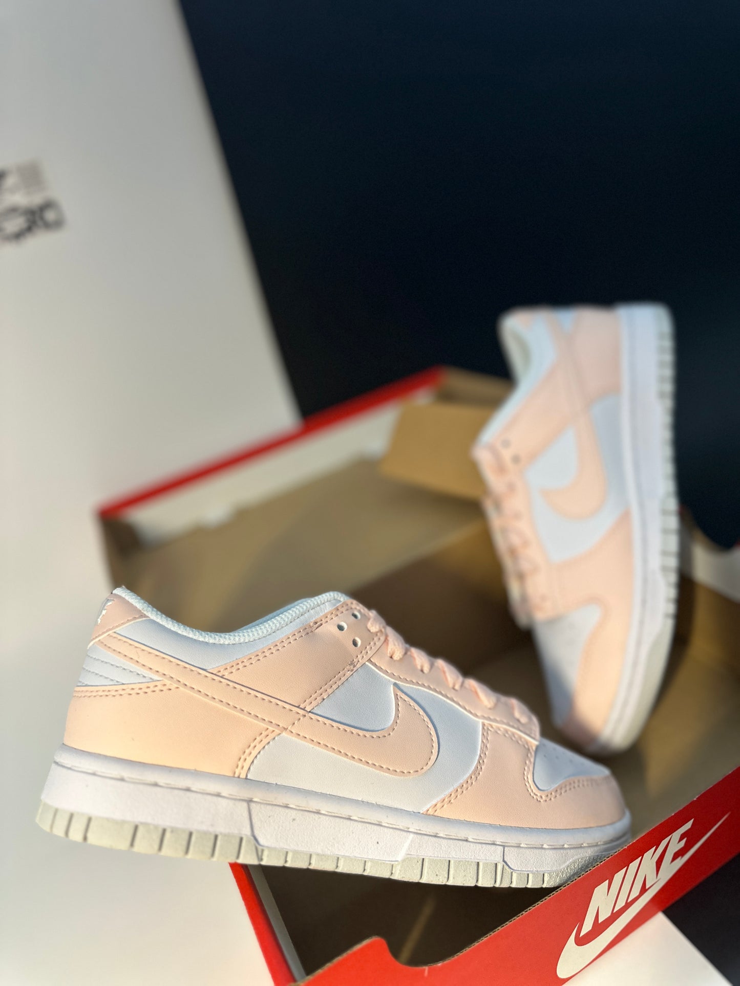 Nike Dunk Low Next Nature Pale Coral