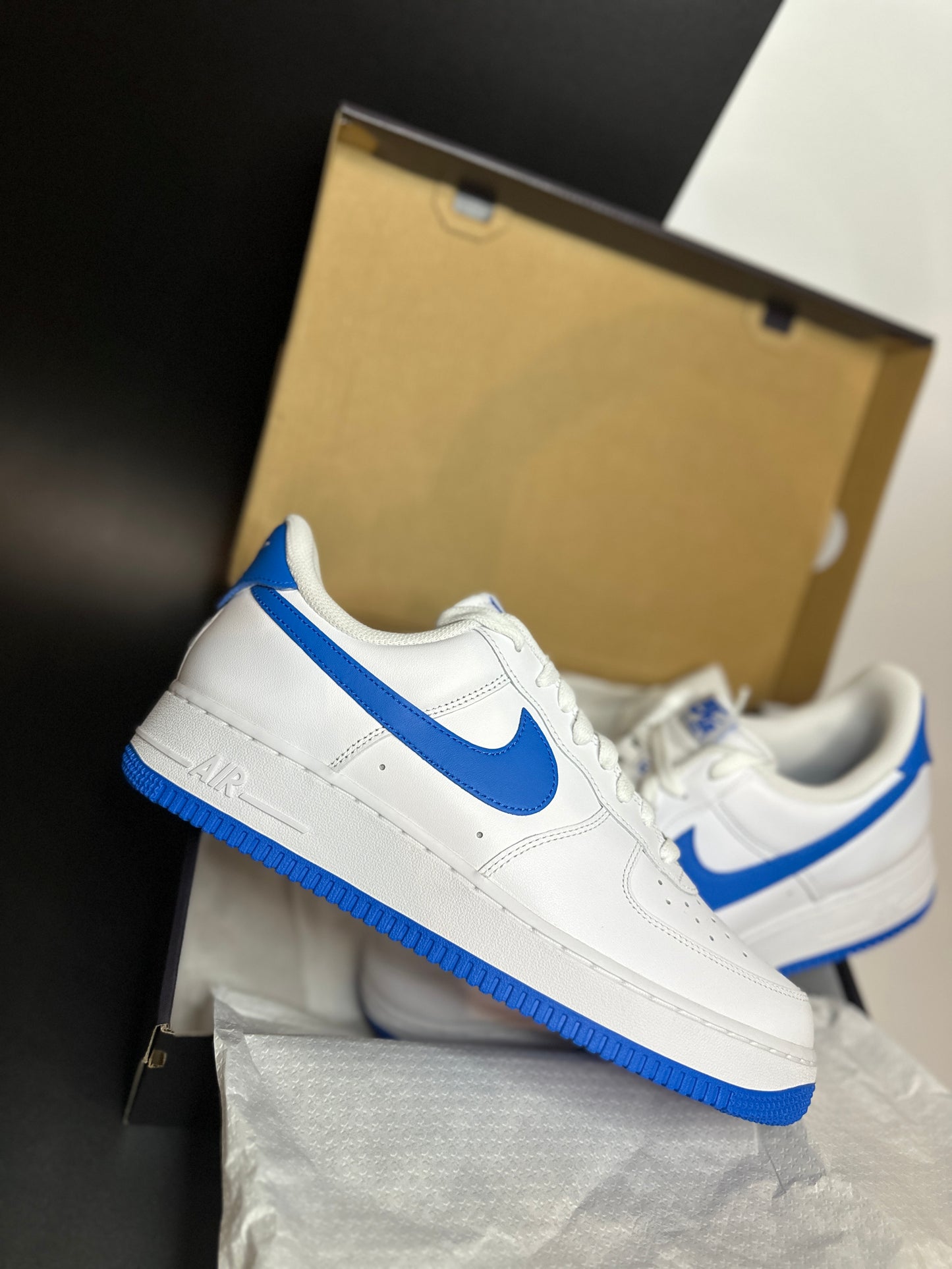 Nike Air Force 1 Low “LX-Blue”
