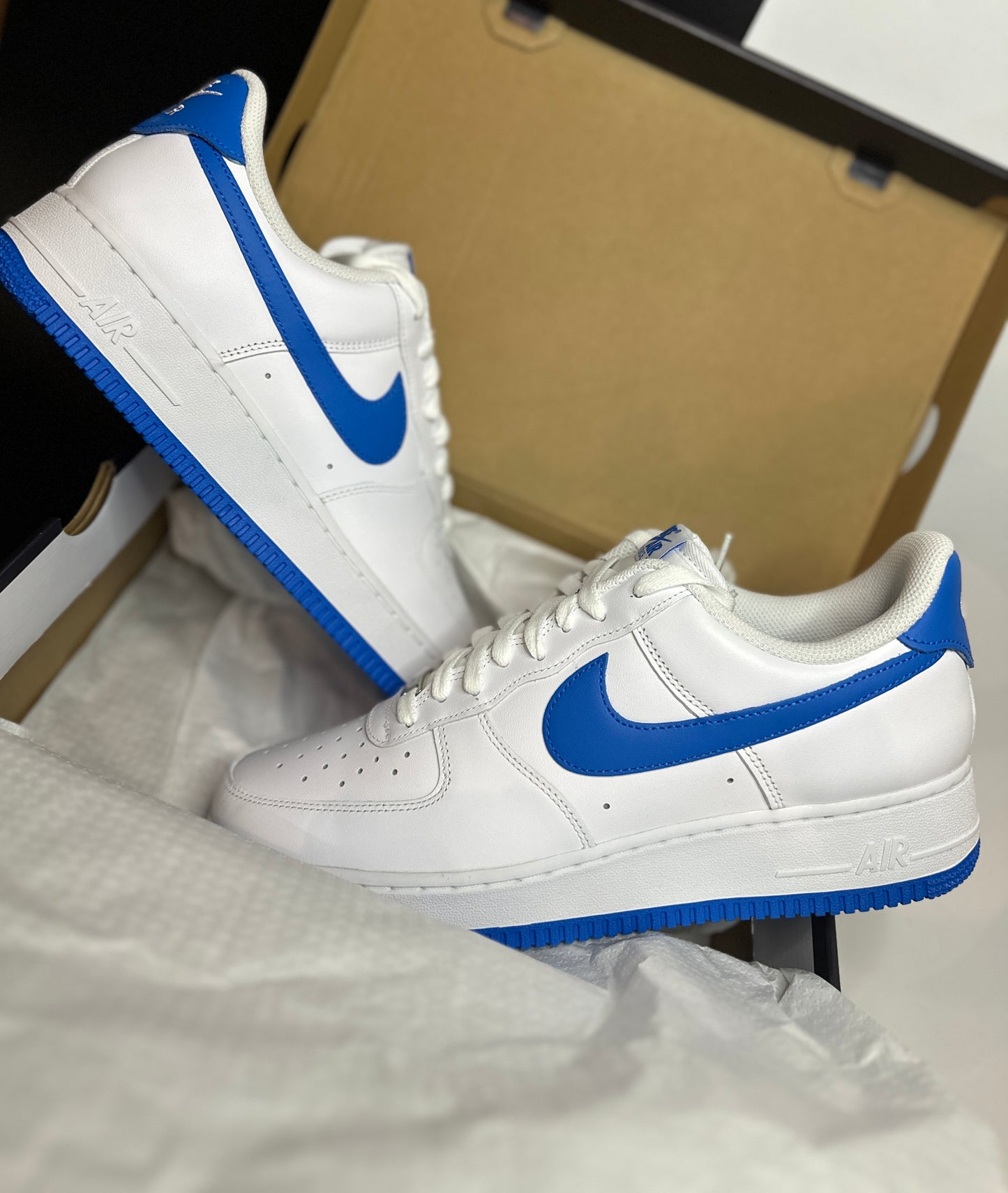Nike Air Force 1 Low “LX-Blue”