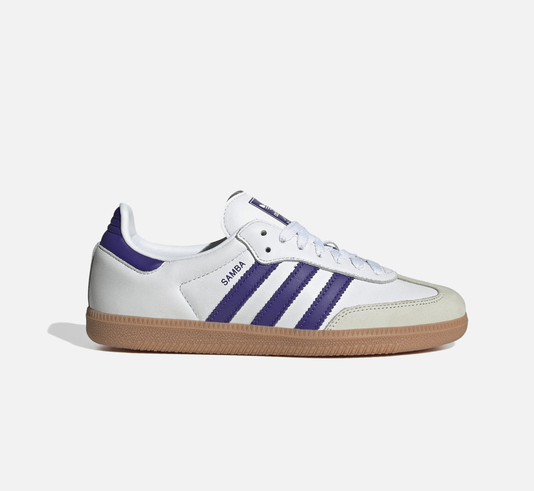 Adidas Samba White Energy Ink