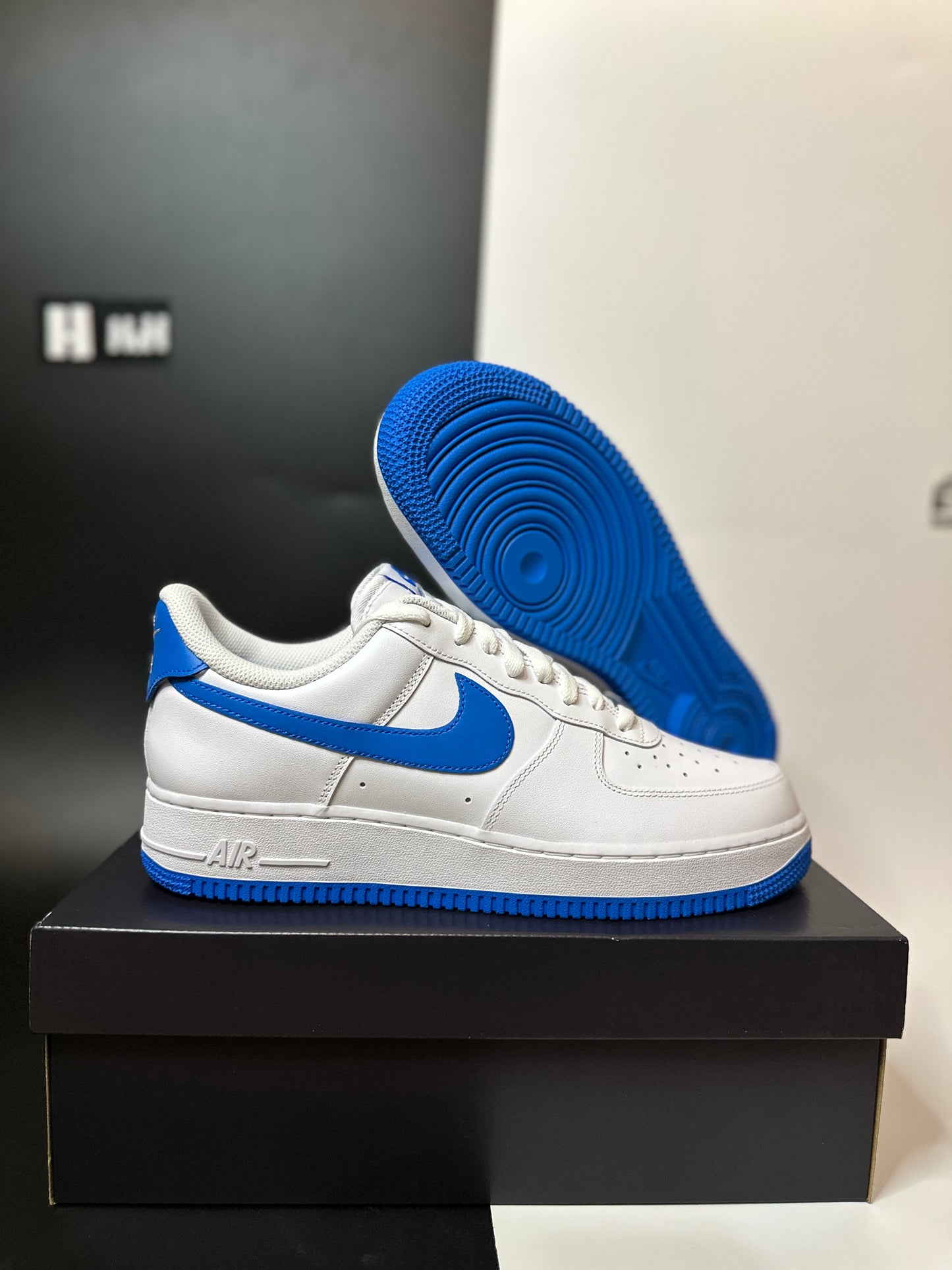 Nike Air Force 1 Low “LX-Blue”