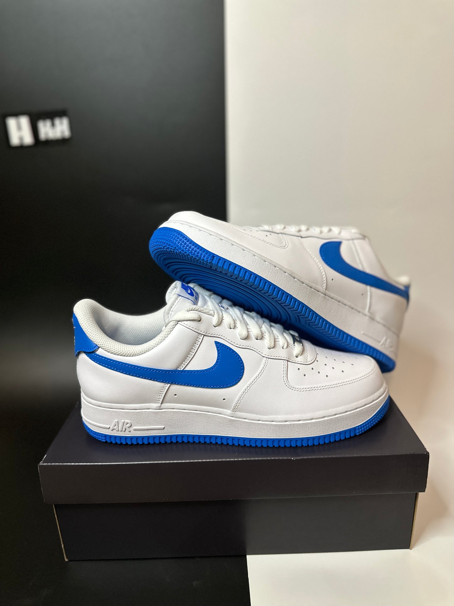 Nike Air Force 1 Low “LX-Blue”