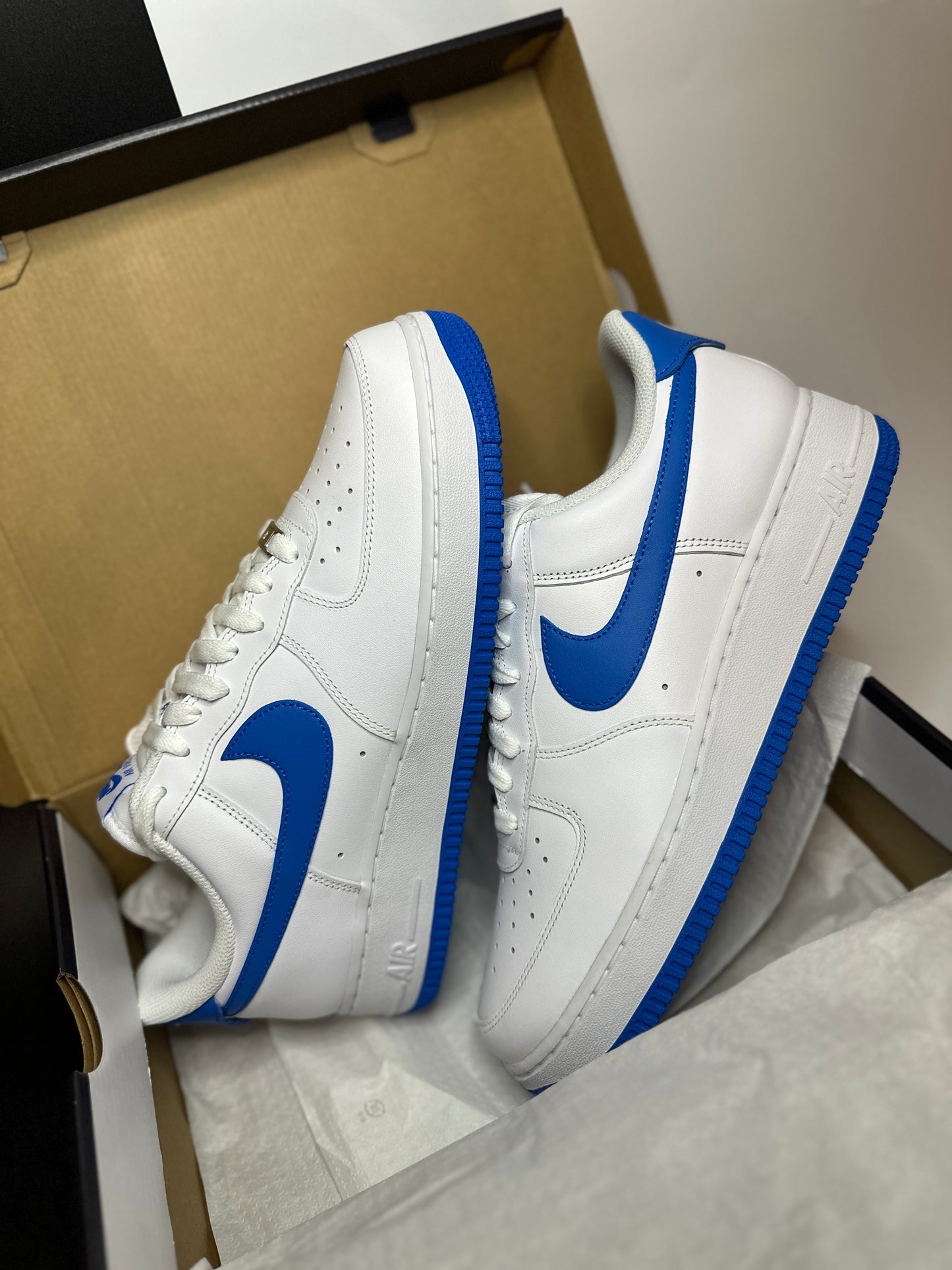 Nike Air Force 1 Low “LX-Blue”