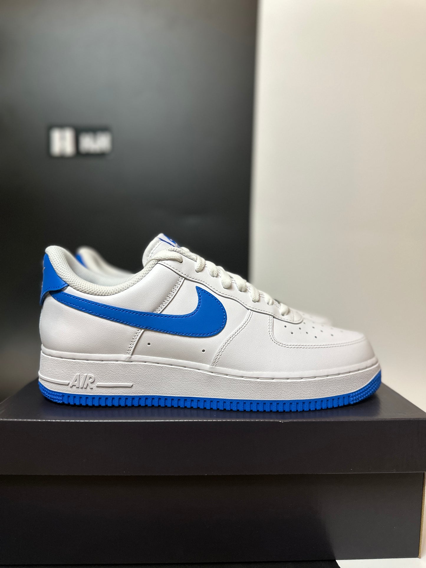 Nike Air Force 1 Low “LX-Blue”