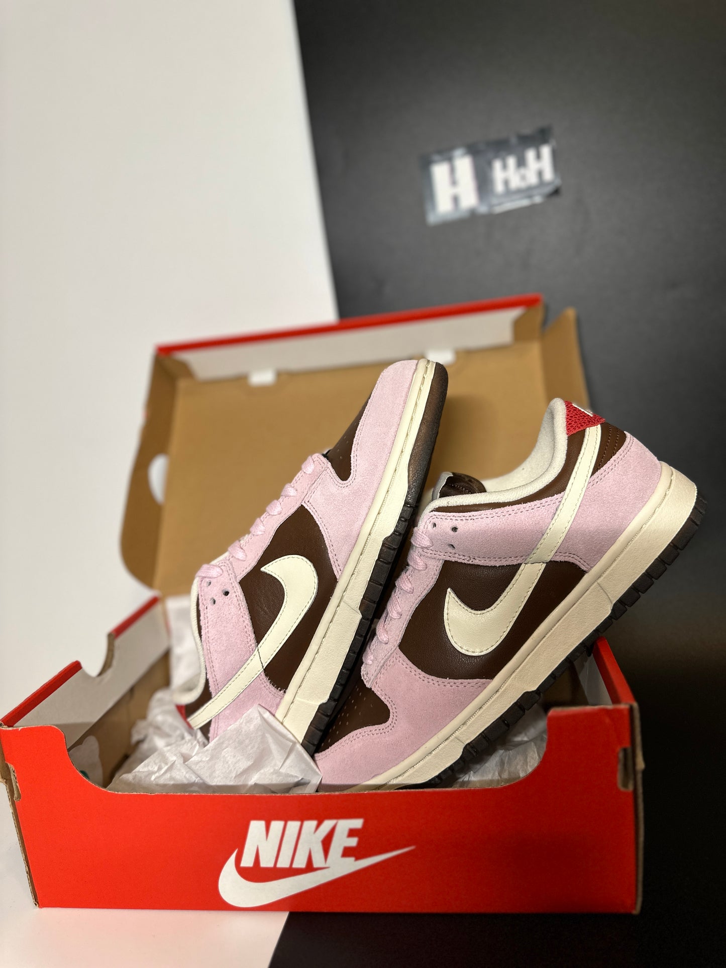 Nike Dunk Low “Neapolitan”