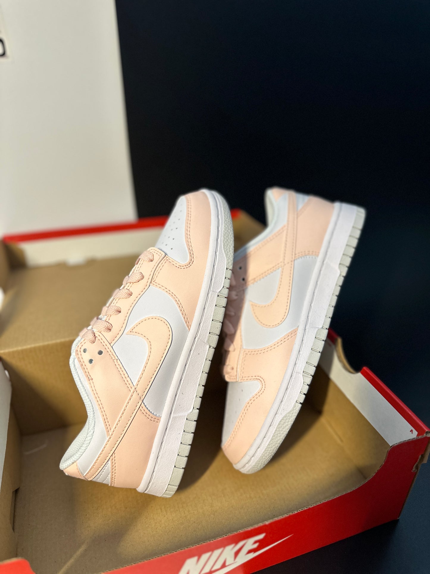 Nike Dunk Low Next Nature Pale Coral