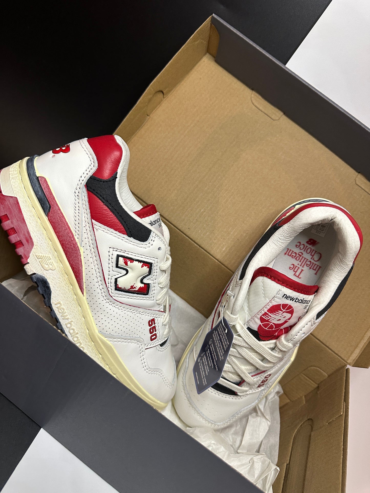 New Balance 550