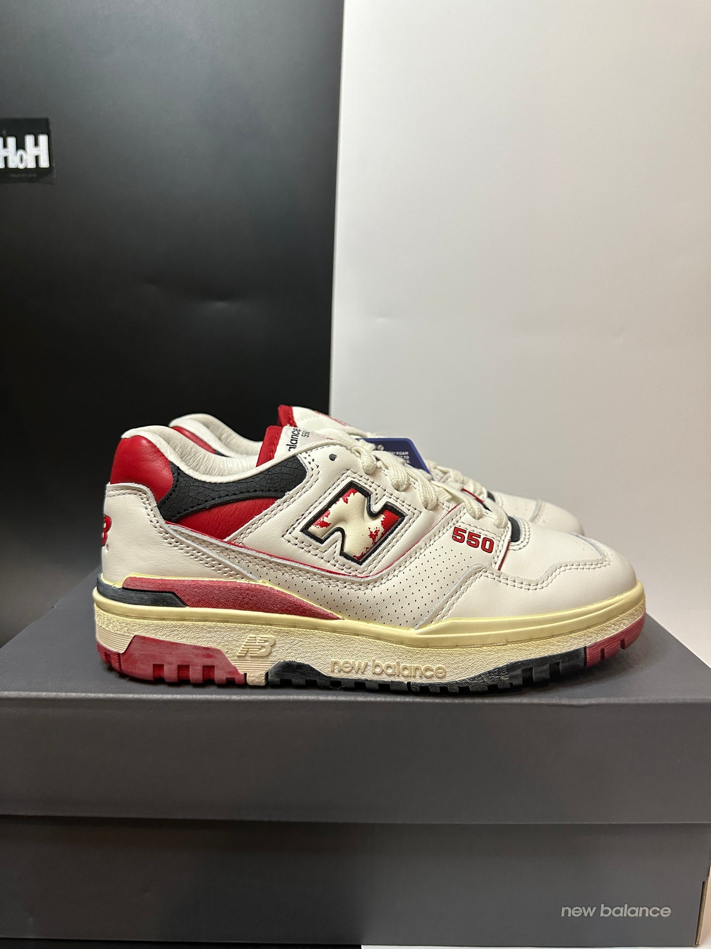 New Balance 550