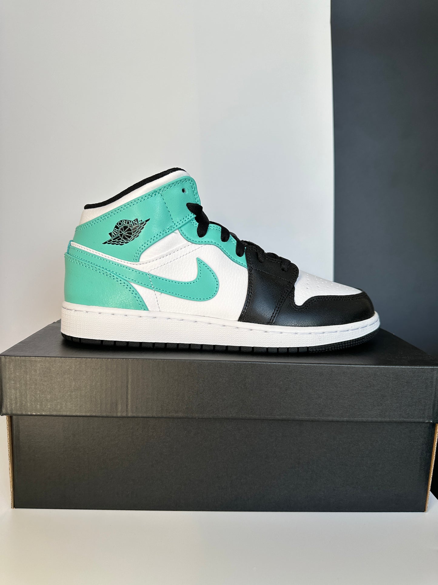 Nike Air Jordan 1 Mid Tropical Twist