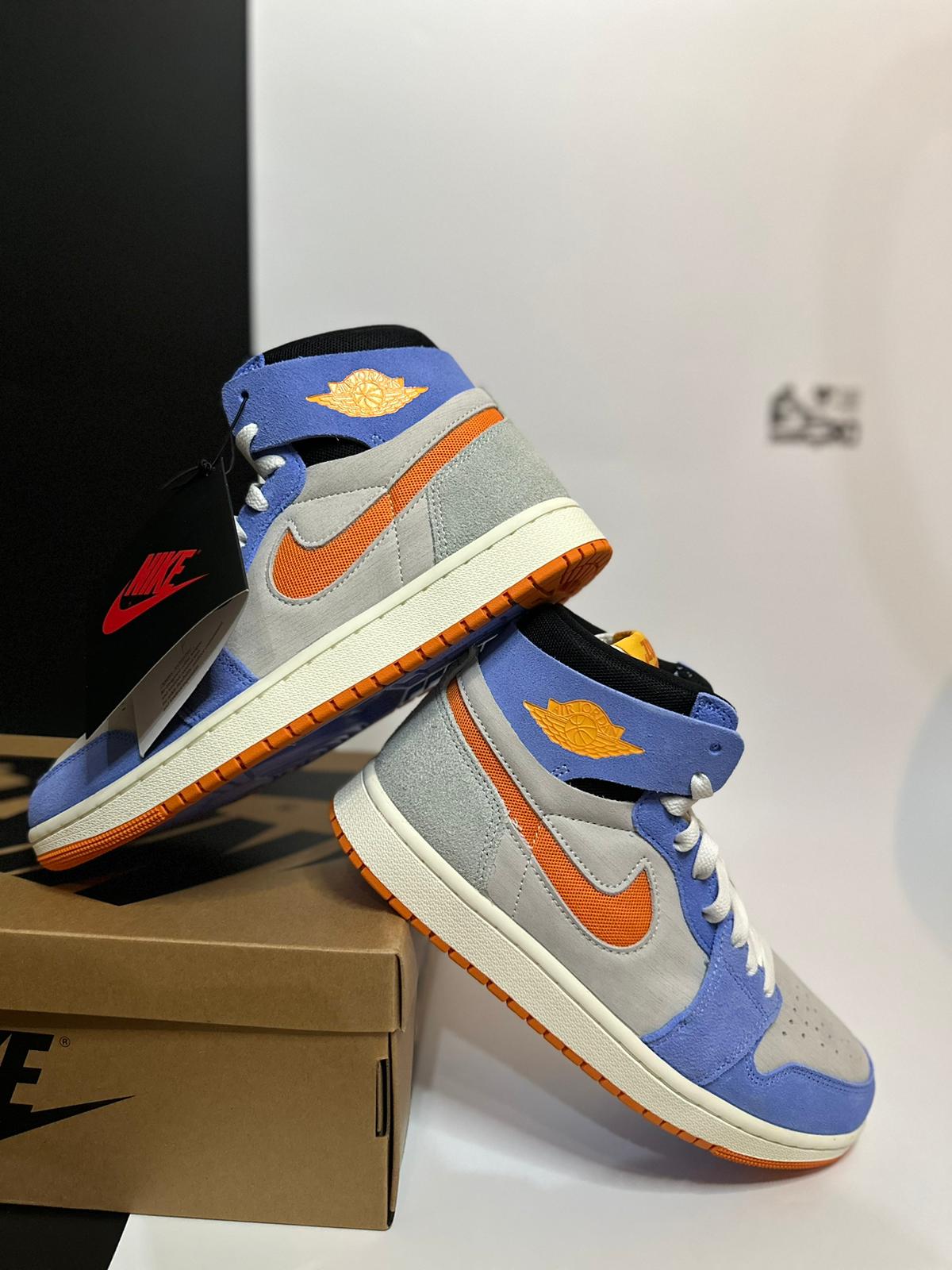 Nike Air Jordan 1 High ZOOM CMFT2