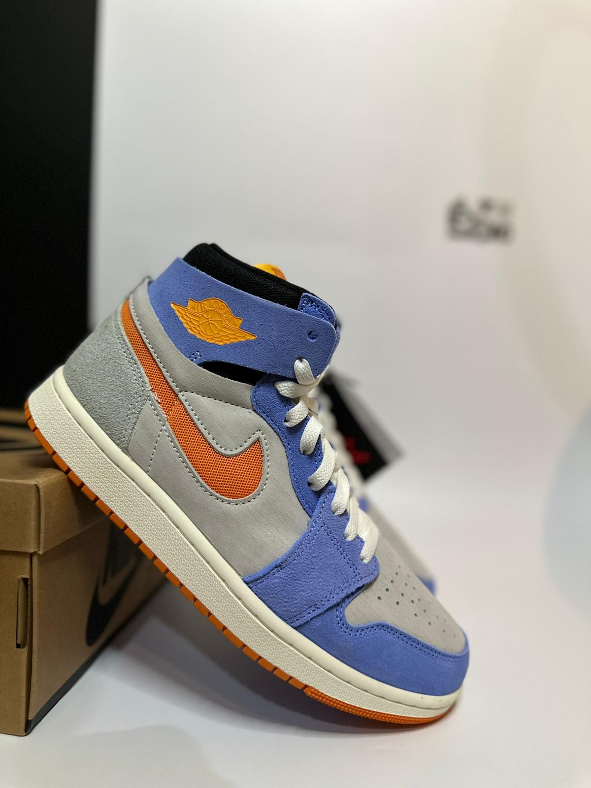 Nike Air Jordan 1 High ZOOM CMFT2