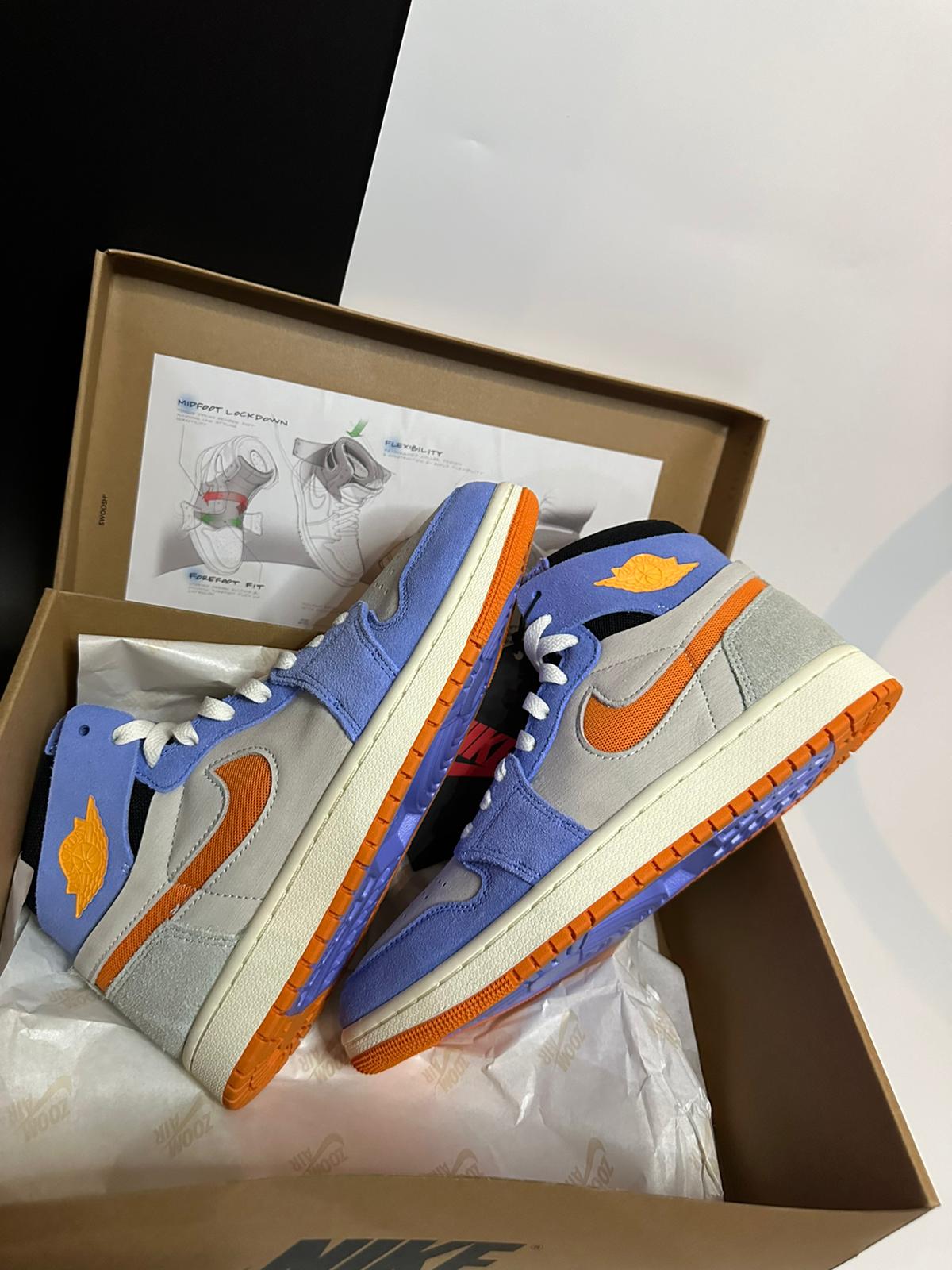Nike Air Jordan 1 High ZOOM CMFT2