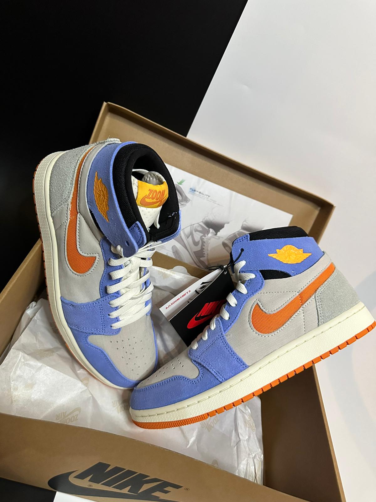 Nike Air Jordan 1 High ZOOM CMFT2