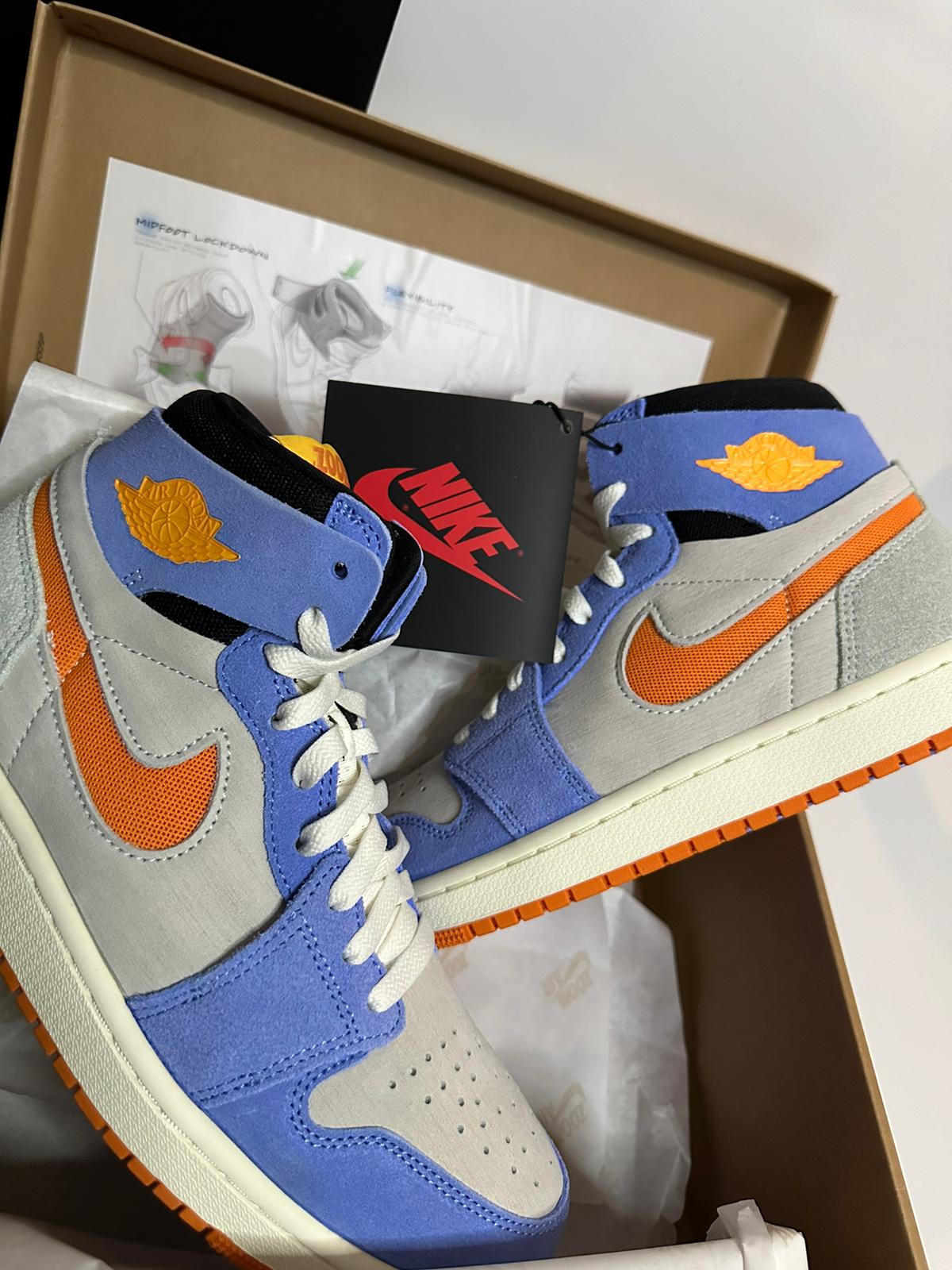 Nike Air Jordan 1 High ZOOM CMFT2